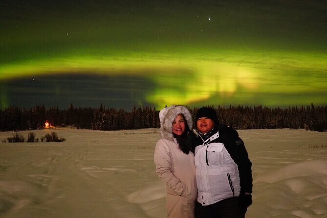 Northern Lights (Aurora Borealis Viewing) Chasing with Photography in Fairbanks - Is It Worth the Price?