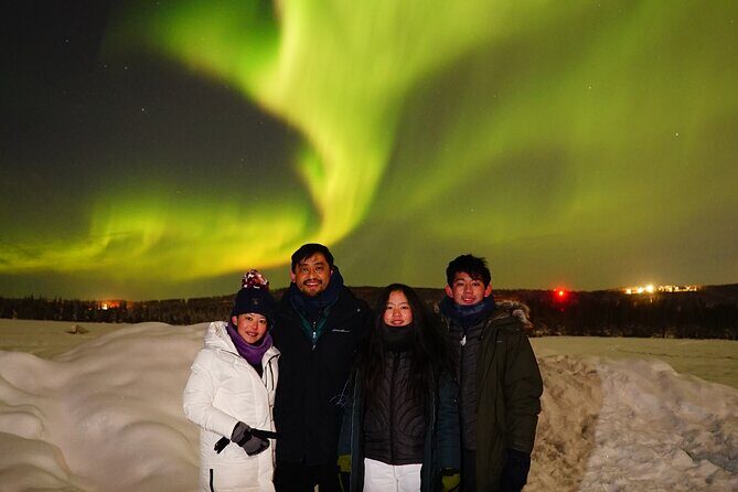 Northern Lights (Aurora Borealis Viewing) Chasing with Photography in Fairbanks - Who Should Consider This Tour?