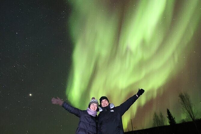 Northern Lights Aurora Tour with Photography - Key Points