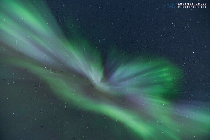 Northern Lights Big Bus Chase with Free Photos - Transportation and Group Size