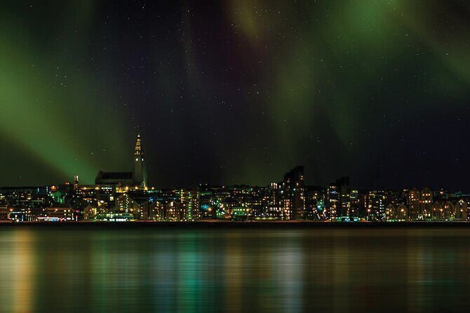 Northern Lights Boat Cruise from Reykjavik - The Price and Value