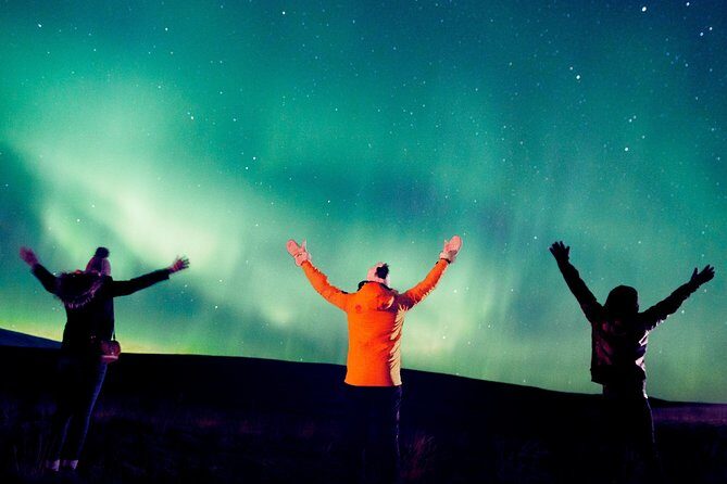 Northern Lights Bus Tour from Reykjavik - Is This Tour Worth It?