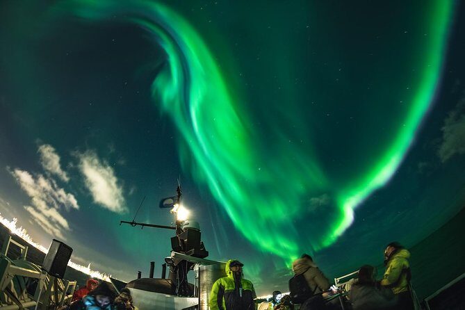 Northern Lights by Boat with a Backup Plan from Reykjavik - The Experience: What to Expect