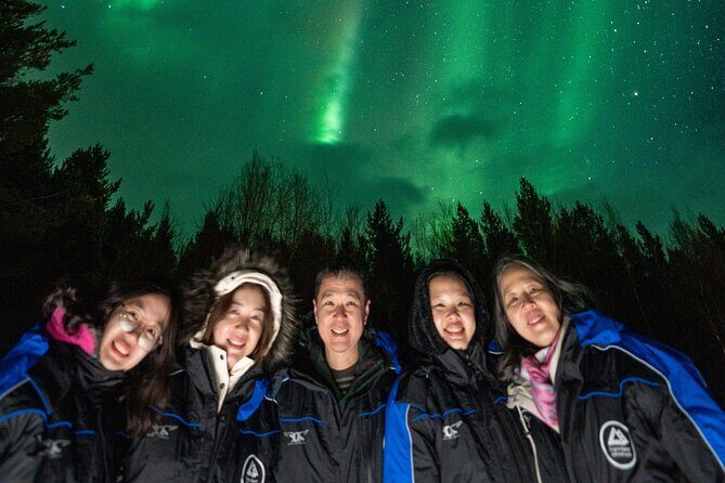 Northern Lights Chase - Small group experience - What the Tour Entails: An In-Depth Look at the Experience