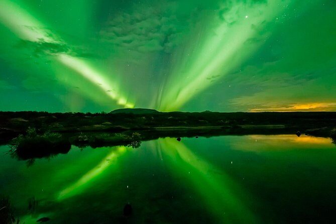 Northern Lights Cruise from Reykjavik - Key Points