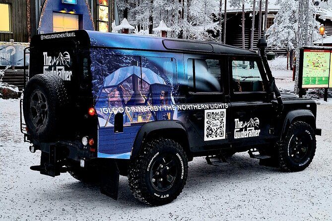 Northern Lights dinner in a Glass Igloo - Who Would Love This Experience?