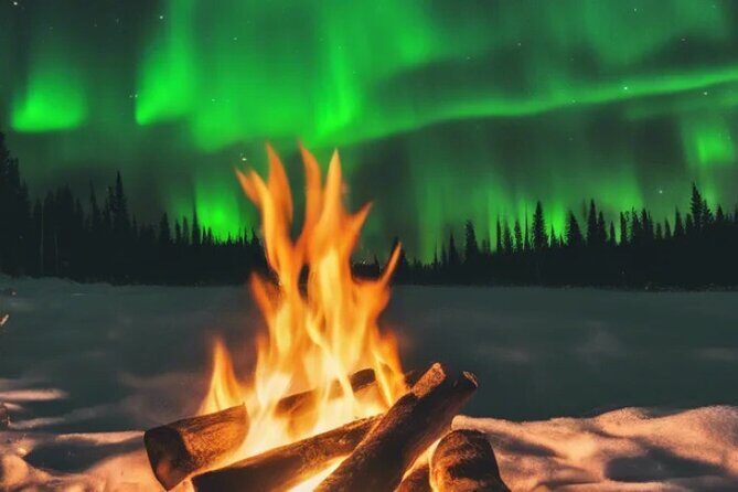 Northern Lights Experience - Key Points