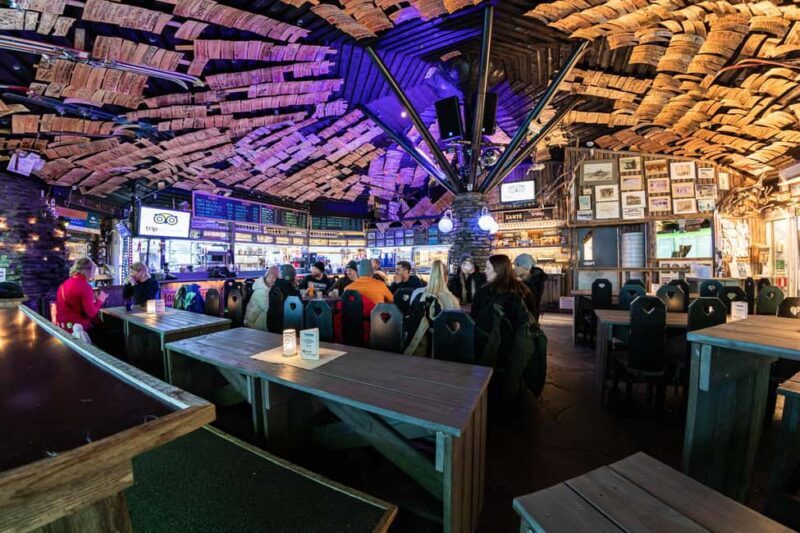 Northern Lights Experience in cosy place on the top of Levi - What Makes This Tour Stand Out?