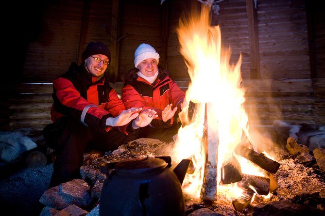 Northern Lights Hunt from Rovaniemi with Folk Tales and Snacks over Campfire - Who Would Love This Tour?
