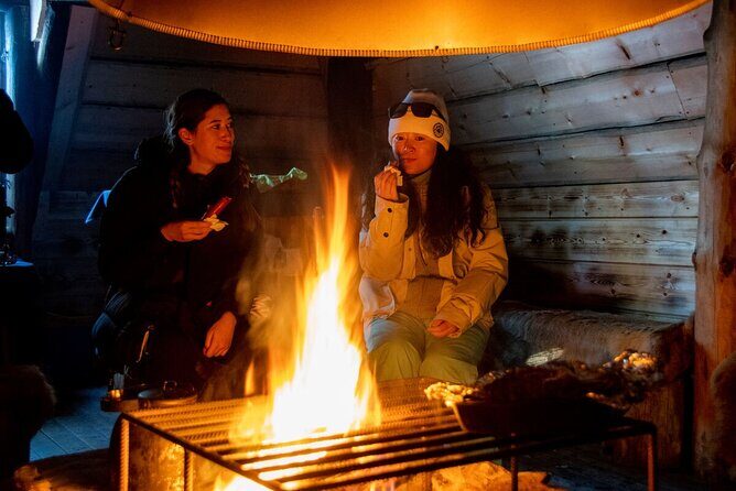 Northern Lights Hunt from Rovaniemi with Folk Tales and Snacks over Campfire - FAQ