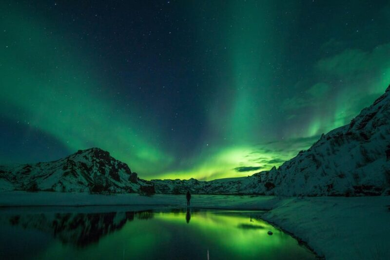 NORTHERN LIGHTS HUNT - PRIVATE TOUR - Who Is This Tour Best For?