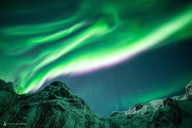 Northern Lights Hunt with The Green Adventure - photos included - Practical Considerations & Tips