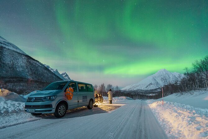 Northern Lights Hunt with The Green Adventure - photos included - In Closing