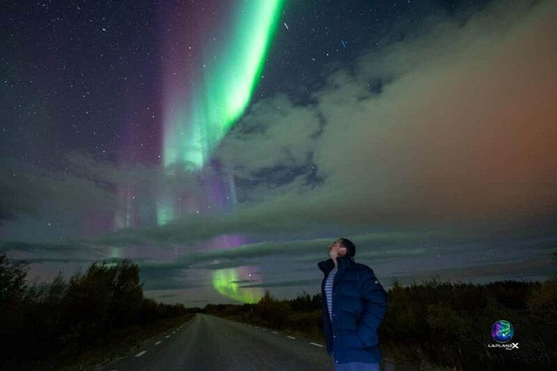 Northern Lights Hunting and Photography Tour - Small Group - Key Points