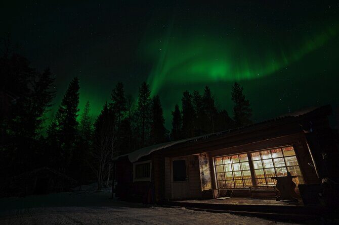 Northern Lights Hunting in Lappish old cottage - Final Thoughts