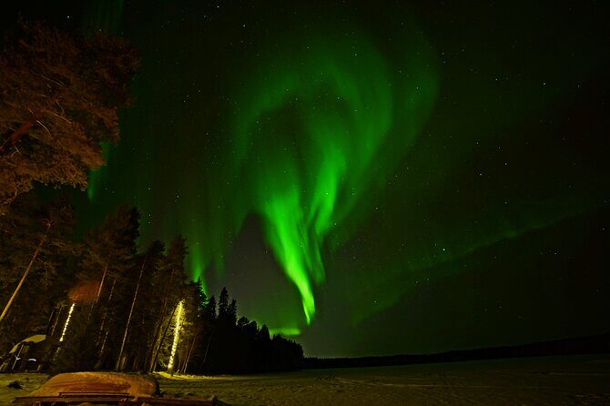Northern Lights Hunting in Lappish old cottage - FAQ