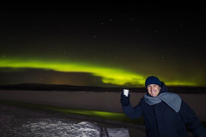 Northern lights hunting photo tour with bbq; small groups - FAQs