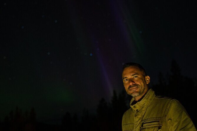 Northern Lights Hunting photo tour with guarantee - Key Points