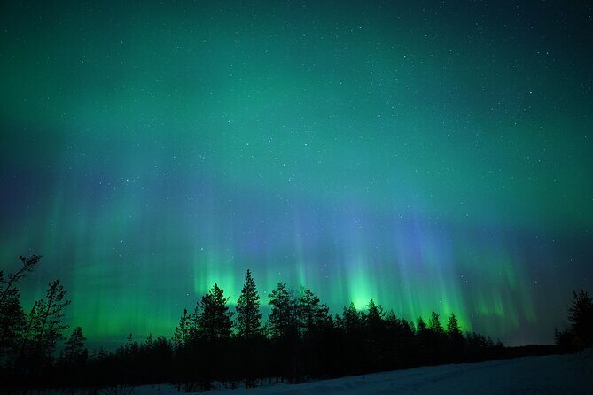 Northern Lights Hunting Photography in Rovaniemi Finland - Key Points