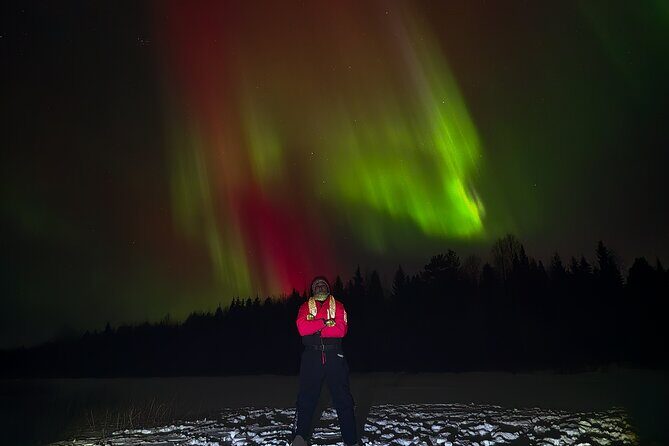 Northern Lights Hunting Pro Tactics Tour Private Authentic Luxury - Key Points