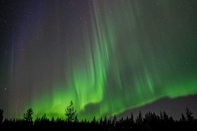 Northern Lights Hunting with a photographer (Only small groups) - An in-depth look at the Northern Lights Hunting tour