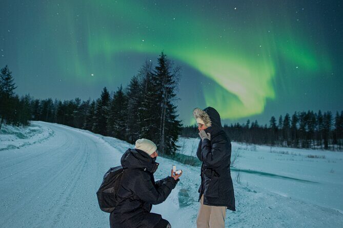 Northern Lights Hunting with a photographer (Only small groups) - Is this tour worth the price?