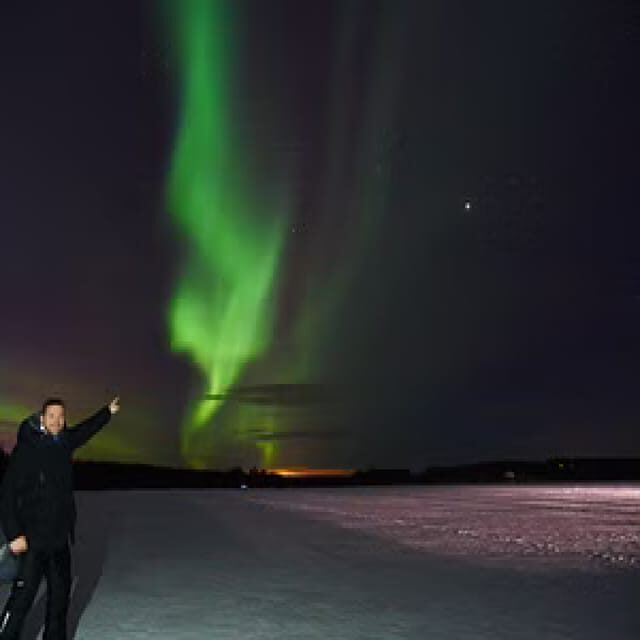 Northern Lights Hunting with Aurora Workshop - Photography and Learning Opportunities
