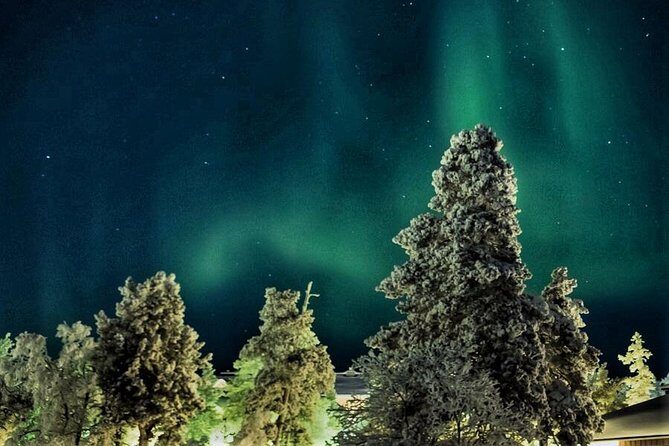 Northern Lights Hunting with Snowmobiles - A Deep Dive into the Snowmobile Northern Lights Adventure