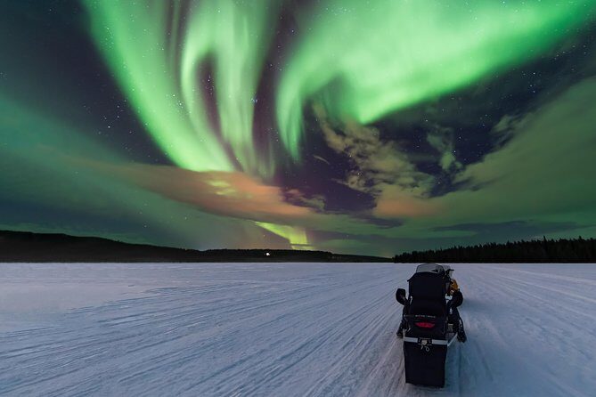 Northern Lights Hunting with Snowmobiles - The Sum Up