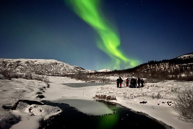 Northern Lights in Focus Tour by Minibus, German/ English, Meal - Who Is This Tour Best For?
