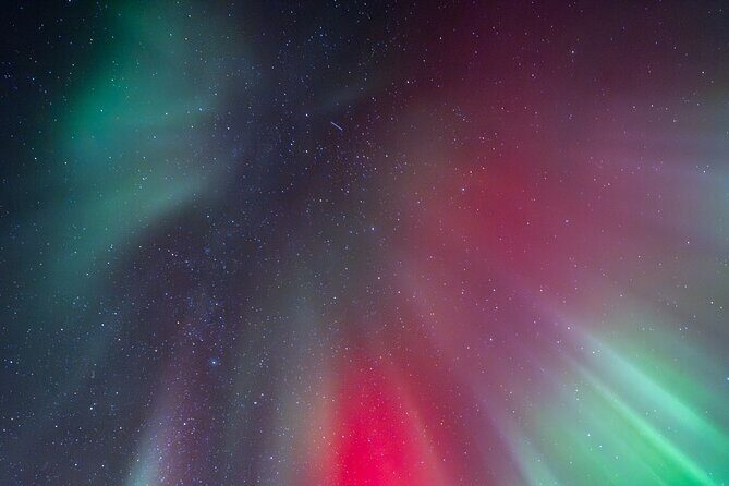 Northern Lights in Focus Tour by Minibus, German/ English, Meal - Final Thoughts