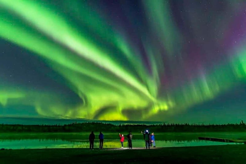 Northern Lights Jeep Tour - Icelandic Guide | Photos | Cocoa - The Journey and Viewpoints