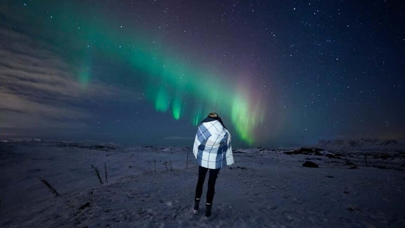 Northern Lights Jeep Tour - Icelandic Guide | Photos | Cocoa - Food and Warmth
