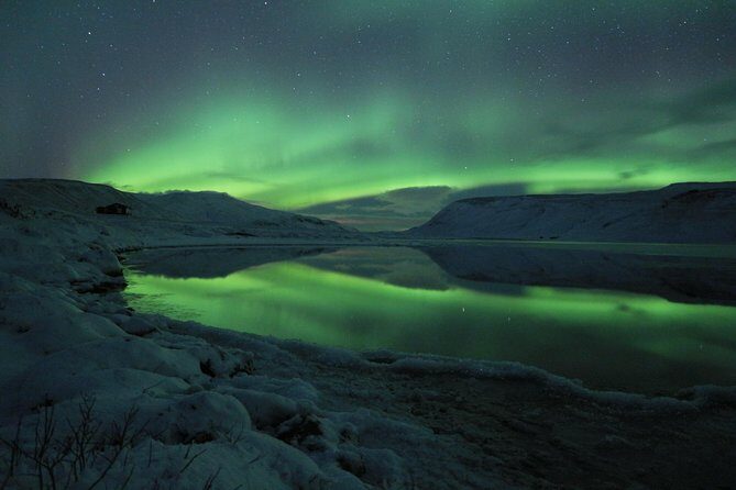 Northern Lights Midnight Adventure from Reykjavík - Key Points