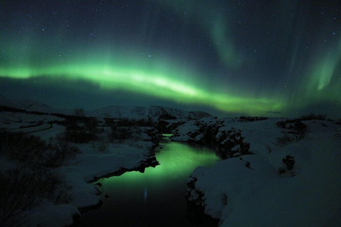 Northern Lights Midnight Adventure from Reykjavík - How Good Is the Value?