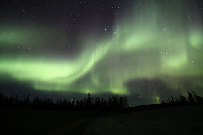 Northern Lights Murphy Dome Viewing in Fairbanks - Is It Worth the Price?