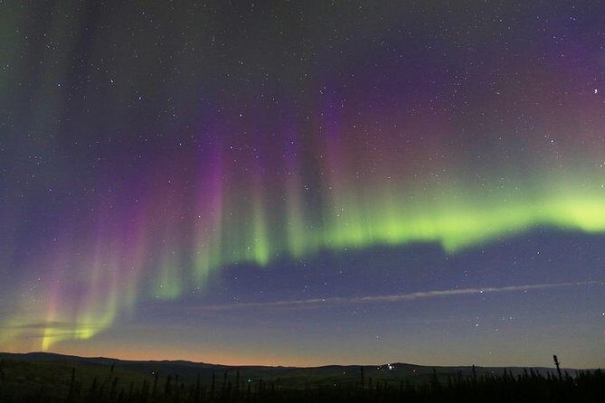 Northern Lights Murphy Dome Viewing in Fairbanks - FAQs