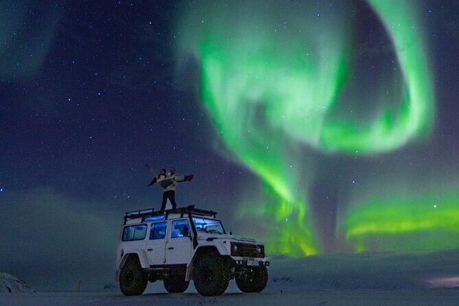 Northern Lights | Private Tour | PRO Photos included - Price and Value