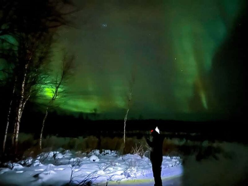 Northern lights private tour Rovaniemi - An Honest Look at the Northern Lights Private Tour in Rovaniemi
