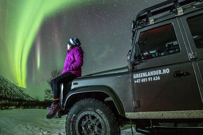 Northern Lights Private tour with your special ones - Greenlander - Setting the Scene: What to Expect from the Itinerary