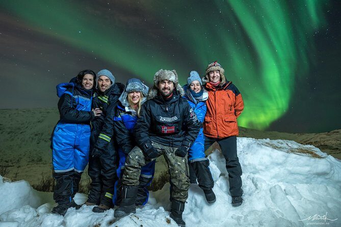 Northern Lights Private tour with your special ones - Greenlander - FAQ