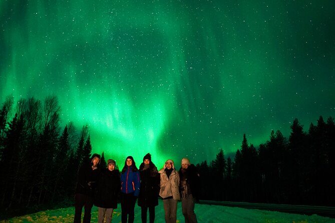 Northern Lights Rovaniemi: Guaranteed Viewing & Unlimited Mileage - Real Experiences & What Travelers Say