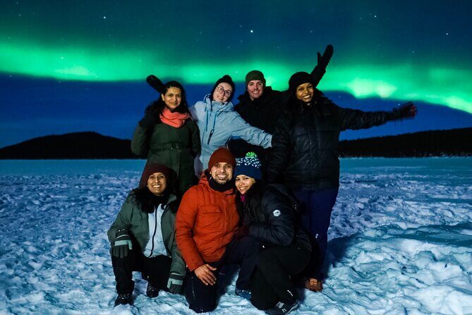 Northern Lights Rovaniemi: Guaranteed Viewing & Unlimited Mileage - Who Should Book This Tour?