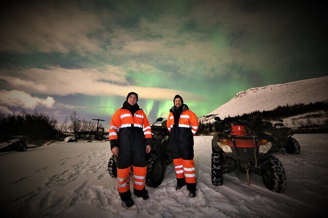 Northern Lights Safari on Quads - What to Expect from the Tour