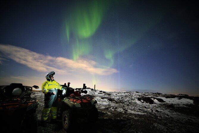 Northern Lights Safari on Quads - Is This Tour Worth It?
