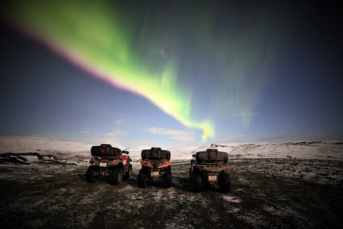 Northern Lights Safari on Quads - FAQ