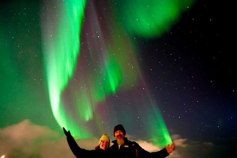 Northern Lights Small Group Tour Iceland - Transportation and Practicalities