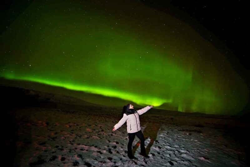Northern Lights Small Group Tour Iceland - FAQ