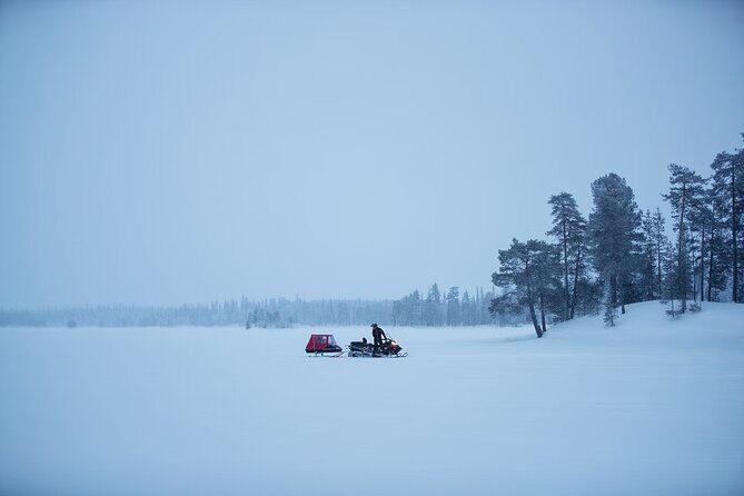 Northern Lights Snowmobile Sledge Ride in Rovaniemi - A Detailed Look at the Experience
