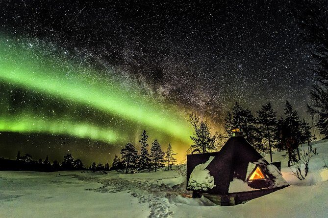 Northern Lights Snowmobile Sleigh Ride - Final Thoughts